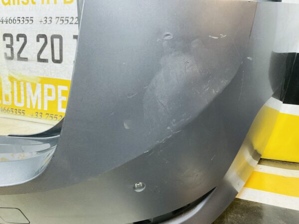 Achterbumper Skoda Octavia IV4 2019-2023 5E7807421 Origineel Bumper 2-H2-11027