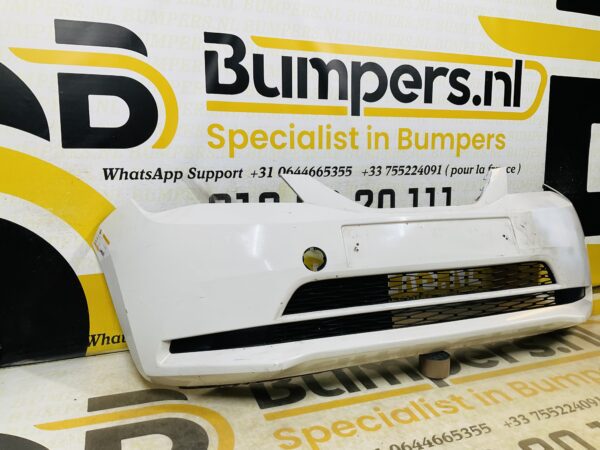 BUMPER Seat Mii 2011-2022 VOORBUMPER 2-C1-10968z