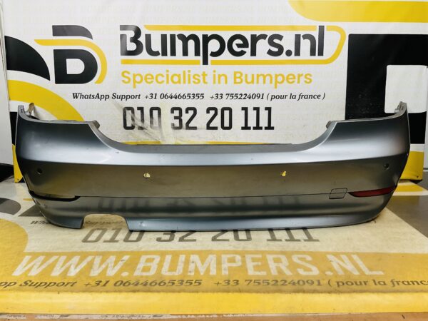 Achterbumper Bmw 5 Serie 2004-2009 51127061252 Origineel Bumper 2-H2-11028