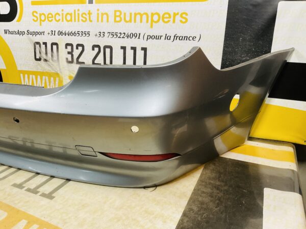 Achterbumper Bmw 5 Serie 2004-2009 51127061252 Origineel Bumper 2-H2-11028