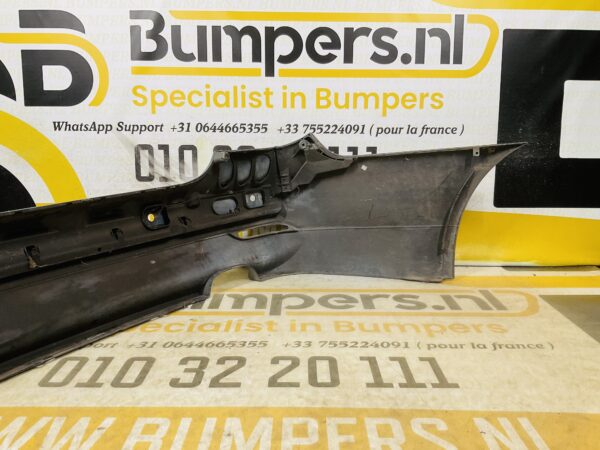 Achterbumper Bmw 5 Serie 2004-2009 51127061252 Origineel Bumper 2-H2-11028