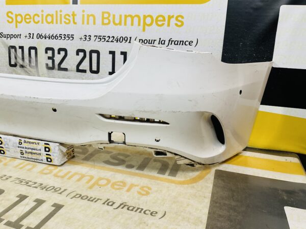 Achterbumper Mercedes A Klasse W177 Sedan 6xpdc A1778859001 Origineel Bumper 1-E4-11029
