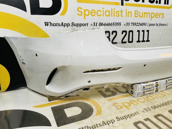 Achterbumper Mercedes A Klasse W177 Sedan 6xpdc A1778859001 Origineel Bumper 1-E4-11029