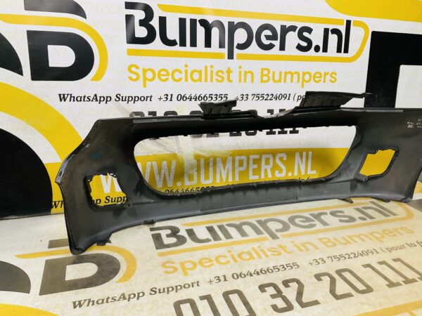 BUMPER Peugeot 107 2007-2011 VOORBUMPER 2-J1-10970z