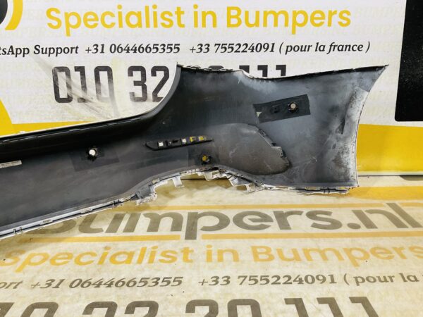 Achterbumper Mercedes A Klasse W177 Sedan 6xpdc A1778859001 Origineel Bumper 1-E4-11029