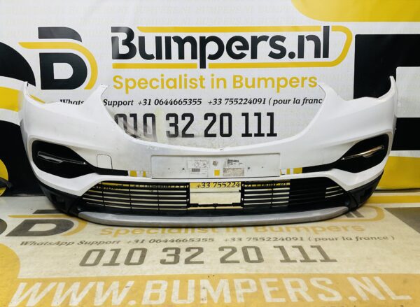 BUMPER Opel Grandland 4xpdc VOORBUMPER 2-i5-10971z