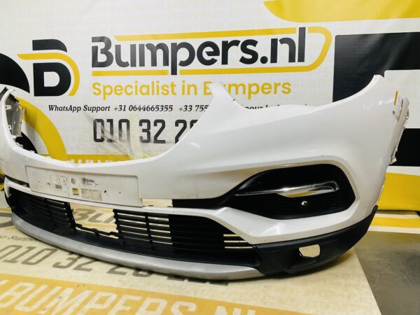 BUMPER Opel Grandland 4xpdc VOORBUMPER 2-i5-10971z