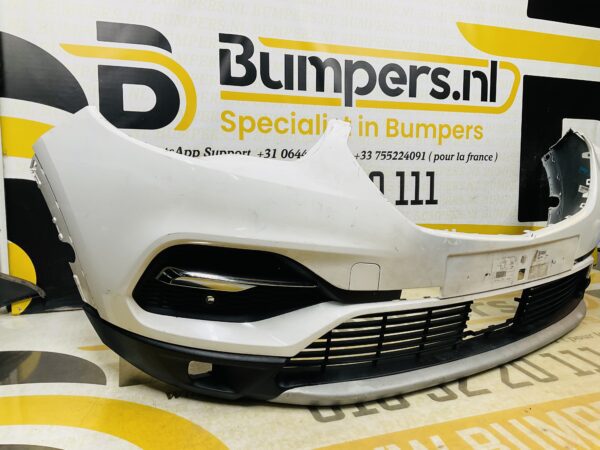 BUMPER Opel Grandland 4xpdc VOORBUMPER 2-i5-10971z