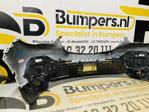 BUMPER Opel Grandland 4xpdc VOORBUMPER 2-i5-10971z