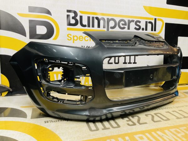 BUMPER Citroen C3 Picasso VOORBUMPER 1-F4-10972z