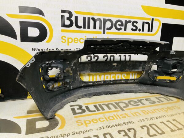 BUMPER Citroen C3 Picasso VOORBUMPER 1-F4-10972z