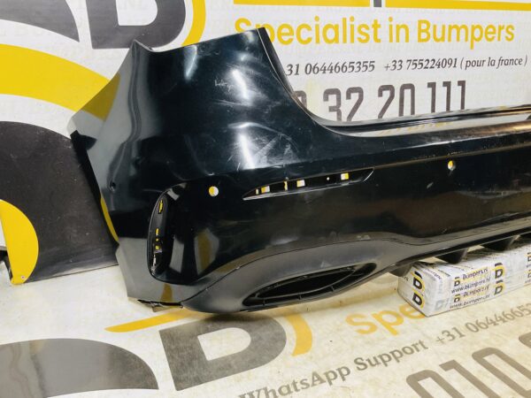 Achterbumper Mercedes A Klasse W177 AMG A1778851301 Origineel Bumper 1-E4-11031