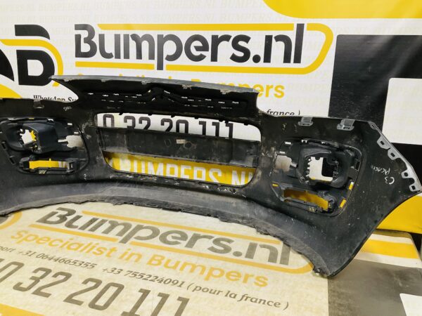 BUMPER Citroen C3 Picasso VOORBUMPER 1-F4-10972z