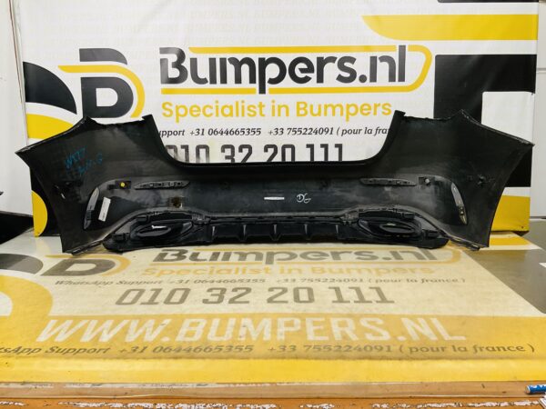 Achterbumper Mercedes A Klasse W177 AMG A1778851301 Origineel Bumper 1-E4-11031