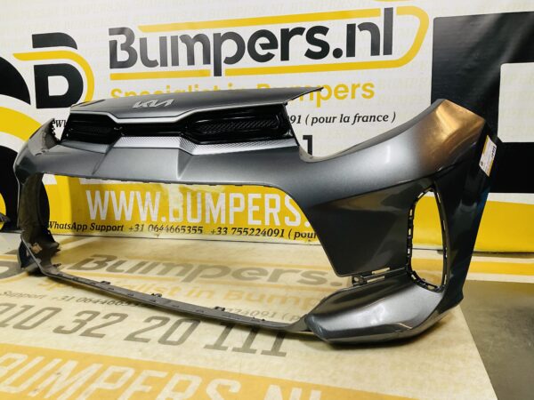 BUMPER Kia Picanto Facelift 2021-2024 VOORBUMPER 2-G7-10973z