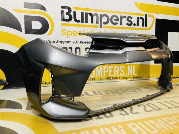 BUMPER Kia Picanto Facelift 2021-2024 VOORBUMPER 2-G7-10973z