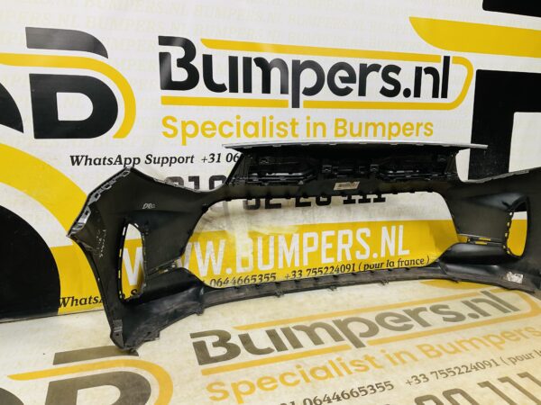 BUMPER Kia Picanto Facelift 2021-2024 VOORBUMPER 2-G7-10973z