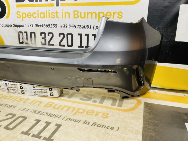 Achterbumper Mercedes A Klasse W177 AMG Hatchback Origineel bumper 1-E5-11032