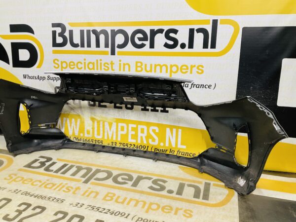 BUMPER Kia Picanto Facelift 2021-2024 VOORBUMPER 2-G7-10973z
