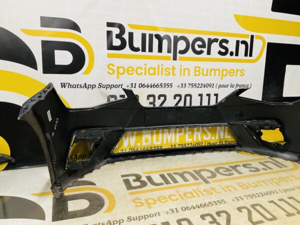 BUMPER Seat Ibiza 6F 6F0807221 17-23 VOORBUMPER 2-C8-10975z