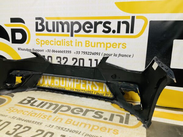 BUMPER Seat Ibiza 6F 6F0807221 17-23 VOORBUMPER 2-C8-10975z