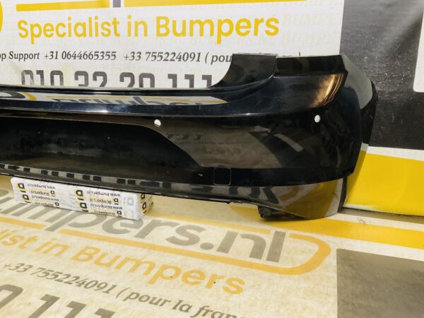 Achterbumper Volkswagen Polo 2G 2017-2013 2G6807421 Origineel Bumper 1-E9-11036