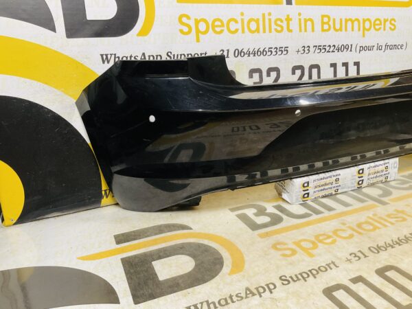 Achterbumper Volkswagen Polo 2G 2017-2013 2G6807421 Origineel Bumper 1-E9-11036