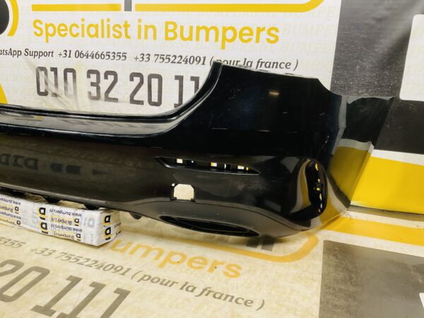 Achterbumper Mercedes A Klasse W177 AMG Sedan A1778859001 Origineel Bumper 1-F10-11037