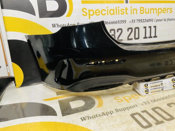 Achterbumper Mercedes A Klasse W177 AMG Sedan A1778859001 Origineel Bumper 1-F10-11037
