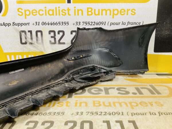 Achterbumper Mercedes A Klasse W177 AMG Sedan A1778859001 Origineel Bumper 1-F10-11037