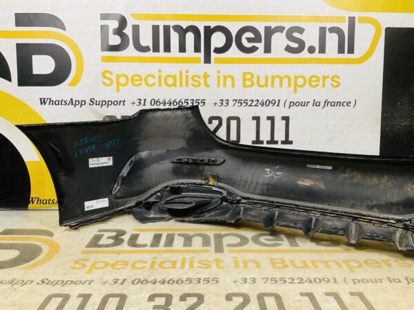 Achterbumper Mercedes A Klasse W177 AMG Sedan A1778859001 Origineel Bumper 1-F10-11037