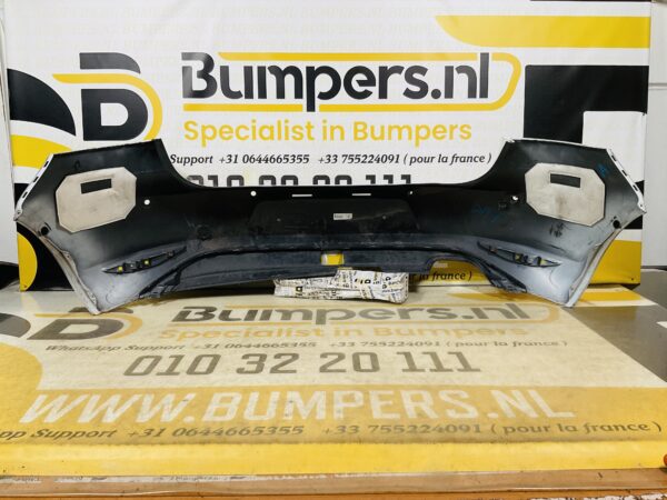 Achterbumper Volkswagen Golf 7 2012-2016 5G6807421 Origineel Bumper 1-F10-11038