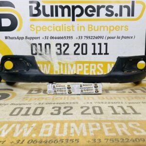 Spoiler Lip Voorbumper Peugeot 2008 Origineel Lip 2-L8-11039