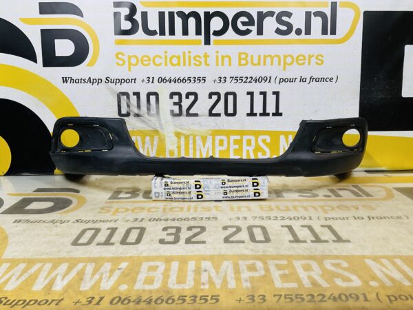 Spoiler Lip Voorbumper Peugeot 2008 Origineel Lip 2-L8-11039