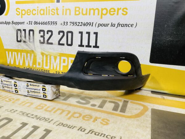 Spoiler Lip Voorbumper Peugeot 2008 Origineel Lip 2-L8-11039