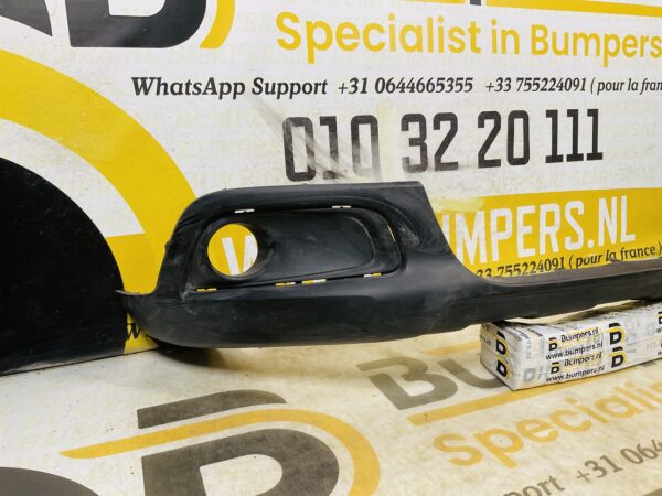 Spoiler Lip Voorbumper Peugeot 2008 Origineel Lip 2-L8-11039