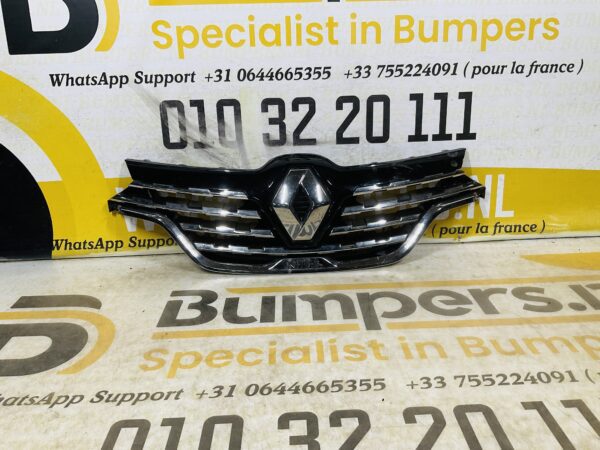 Grill Renault Koleos 2 2019-2023 623100754R Origineel Grill 2-R7-11040