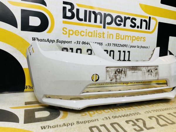 BUMPER Seat Mii 2011-2022 VOORBUMPER 2-C1-10980z