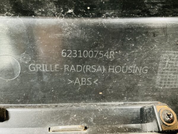 Grill Renault Koleos 2 2019-2023 623100754R Origineel Grill 2-R7-11040
