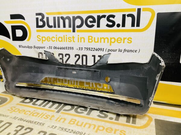 BUMPER Seat Mii 2011-2022 VOORBUMPER 2-C1-10980z