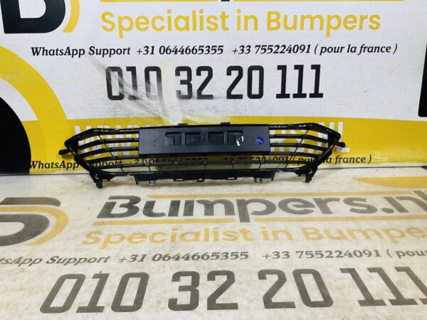 Bumper ondergrill Renault megane 4 2016-2021 Origineel Grill 2-R7-11041