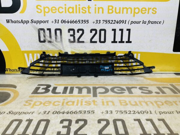 Bumper ondergrill Renault megane 4 2016-2021 Origineel Grill 2-R7-11041