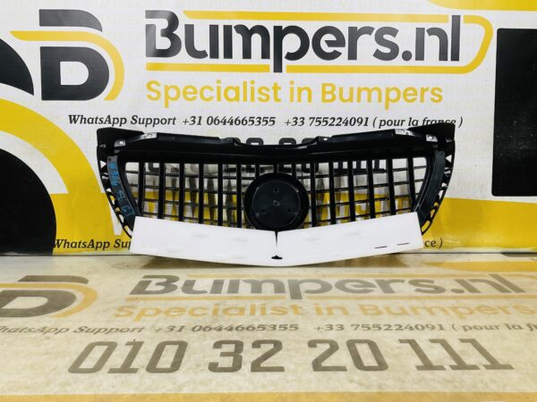 Grill Mercedes Sprinter W906 GT Panamericana Grill Facelift 2013-2017 Gt Chrome 2-R7-11043