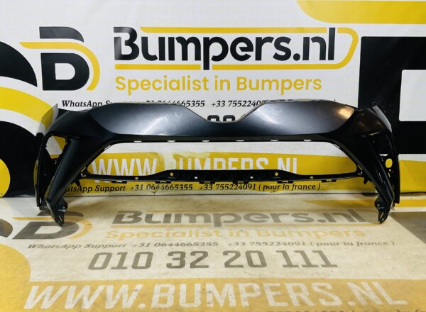 BUMPER Toyota CHR 2016-2021 VOORBUMPER 2-D5-11095z