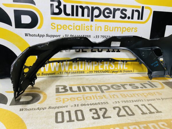 BUMPER Toyota CHR 2016-2021 VOORBUMPER 2-D5-11095z