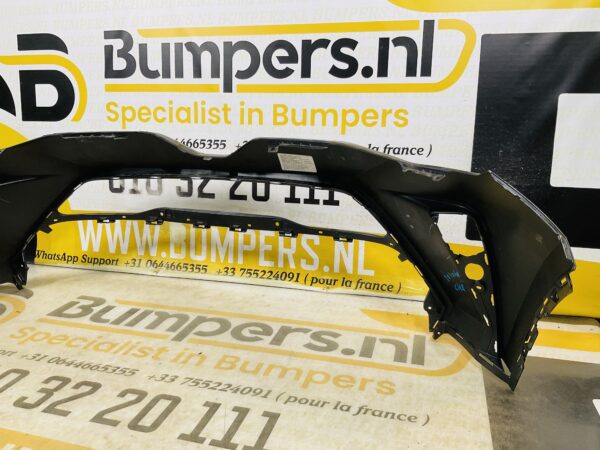 BUMPER Toyota CHR 2016-2021 VOORBUMPER 2-D5-11095z