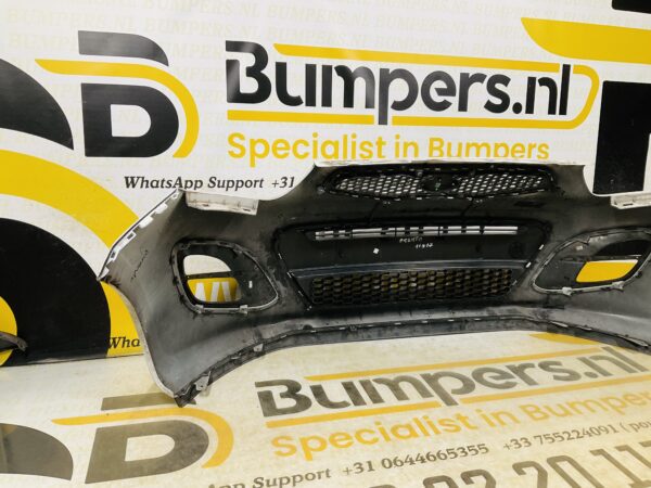 BUMPER Kia Picanto 2008-2016 VOORBUMPER 2-G2-10984z