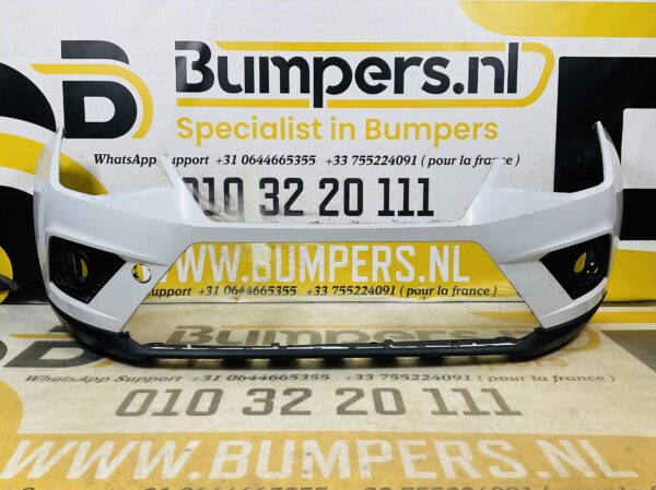 BUMPER Seat Arona 17-21 VOORBUMPER 2-C10-10986z