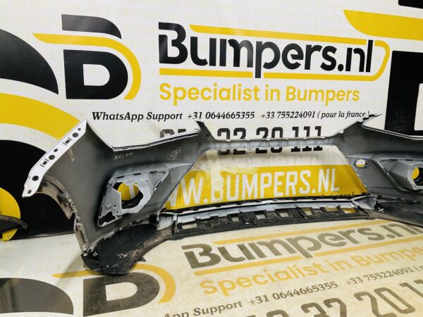 BUMPER Seat Arona 17-21 VOORBUMPER 2-C10-10986z