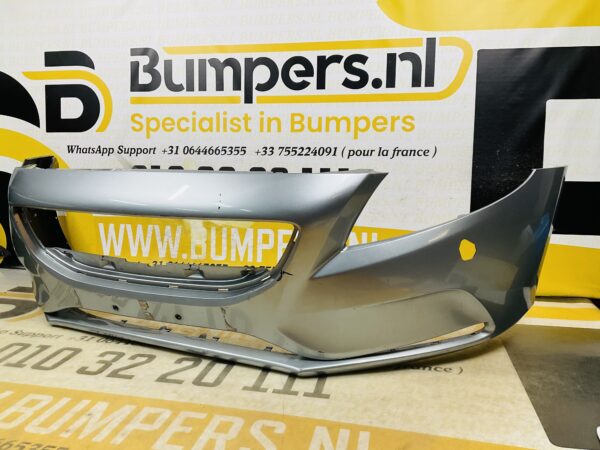 BUMPER Volvo V40 Normaal kls  VOORBUMPER 1-E2-10985z